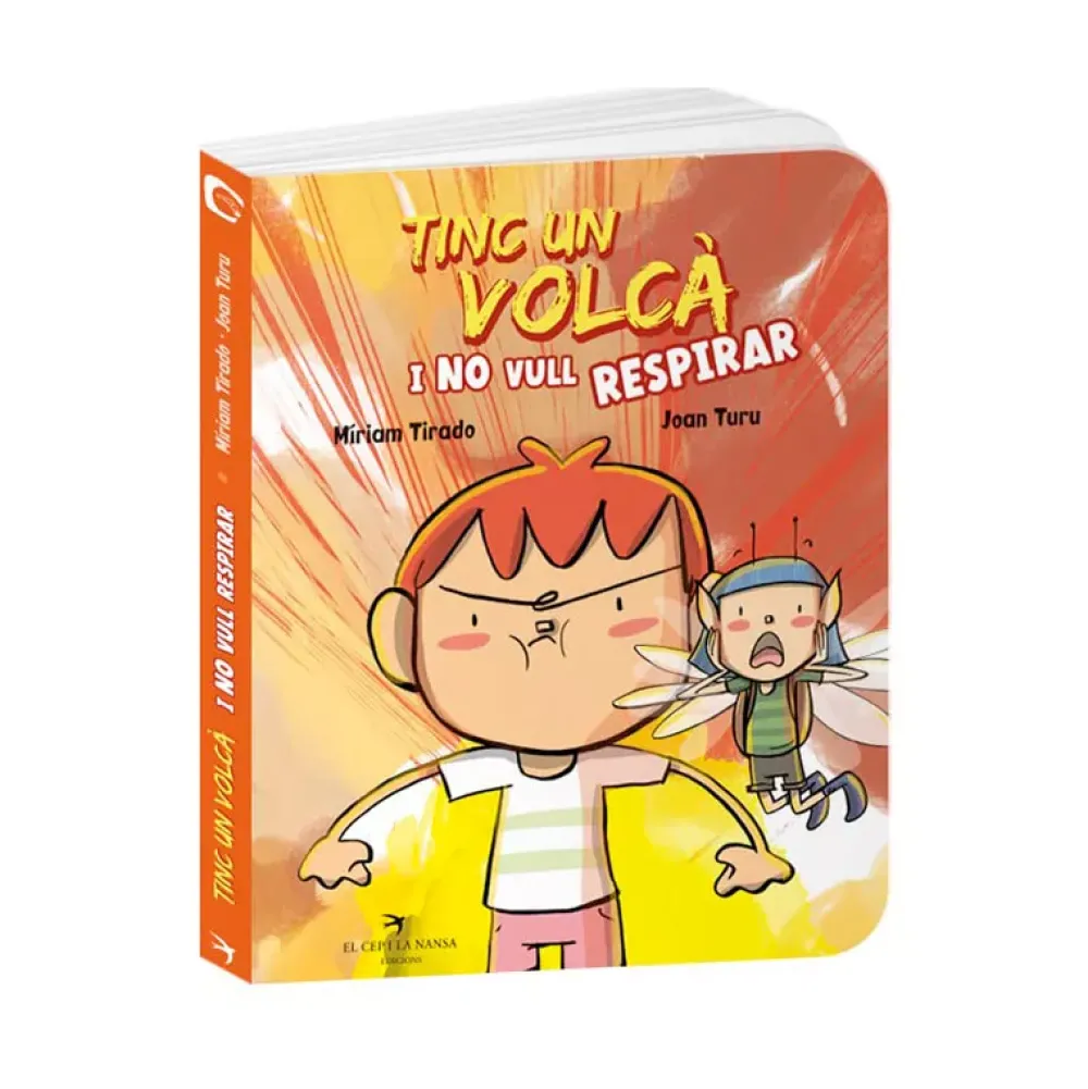 Cuentos y Libros Infantiles Tinc Un Volca I No Vull Respirar Clearance