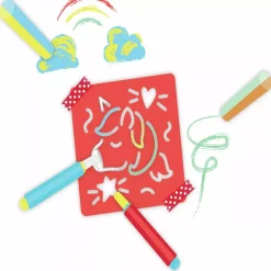 Hape Tizas Y Plantillas De Arte Fashion