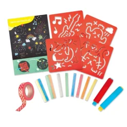 Hape Tizas Y Plantillas De Arte Fashion