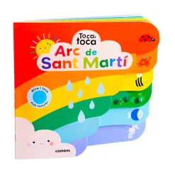 Cuentos y Libros Infantiles Toca, Toca: Arc De Sant Marti Shop