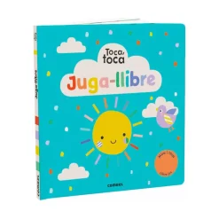Cuentos y Libros Infantiles Toca, Toca: Juga-Llibre Best