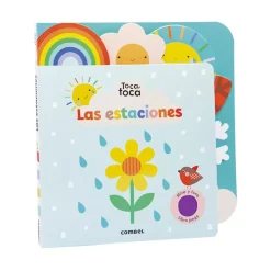 Cuentos y Libros Infantiles Toca, Toca: Las Estaciones Online