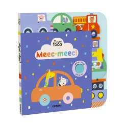 Cuentos y Libros Infantiles Toca, Toca: Meec-Meec! Best Sale