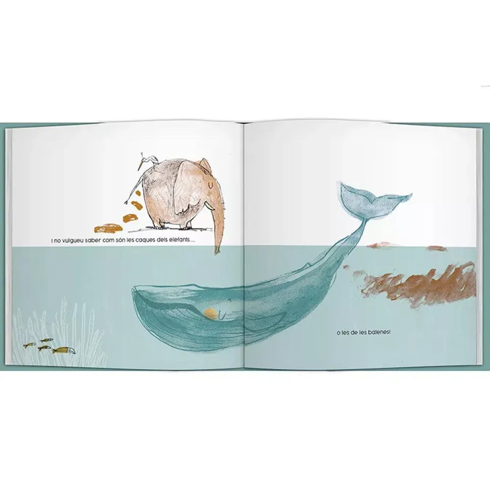 Cuentos y Libros Infantiles Tot El Que Se De La Caca Online