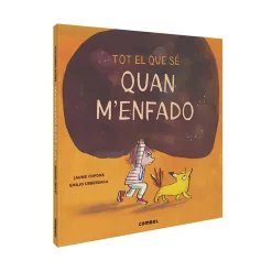 Cuentos y Libros Infantiles Tot El Que Se Quan M'Enfado Clearance