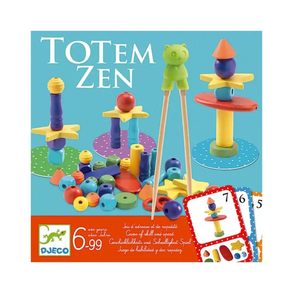 Djeco Totem Zen Discount