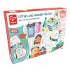 Hape Trazo De Letras Y Numeros Store