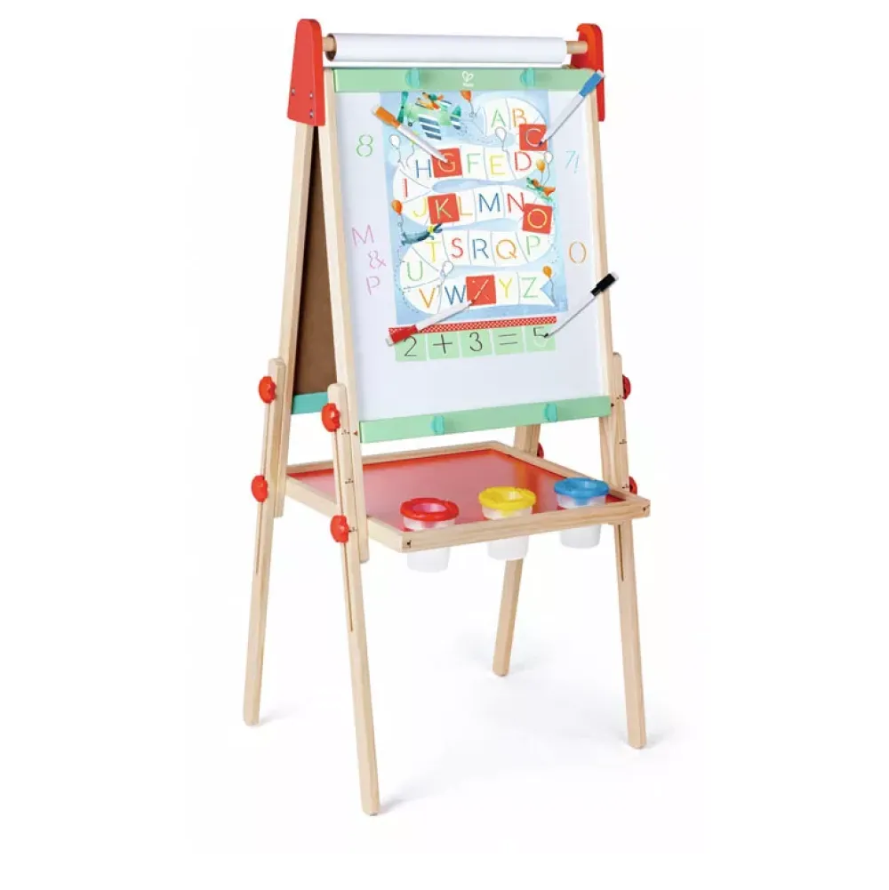 Hape Trazo De Letras Y Numeros Store
