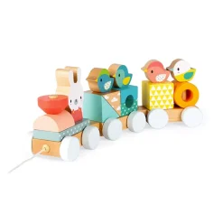 Janod Tren De Madera Pure Cheap