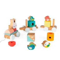 Janod Tren De Madera Pure Cheap