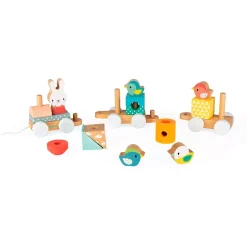 Janod Tren De Madera Pure Cheap