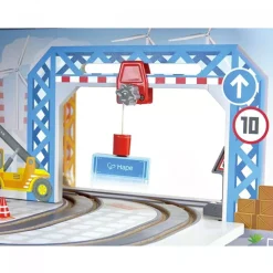 Hape Tren Gran Ciudad Flash Sale