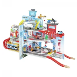 Hape Tren Gran Ciudad Flash Sale