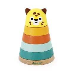 Janod Tropik: Jaguar Apilable Outlet