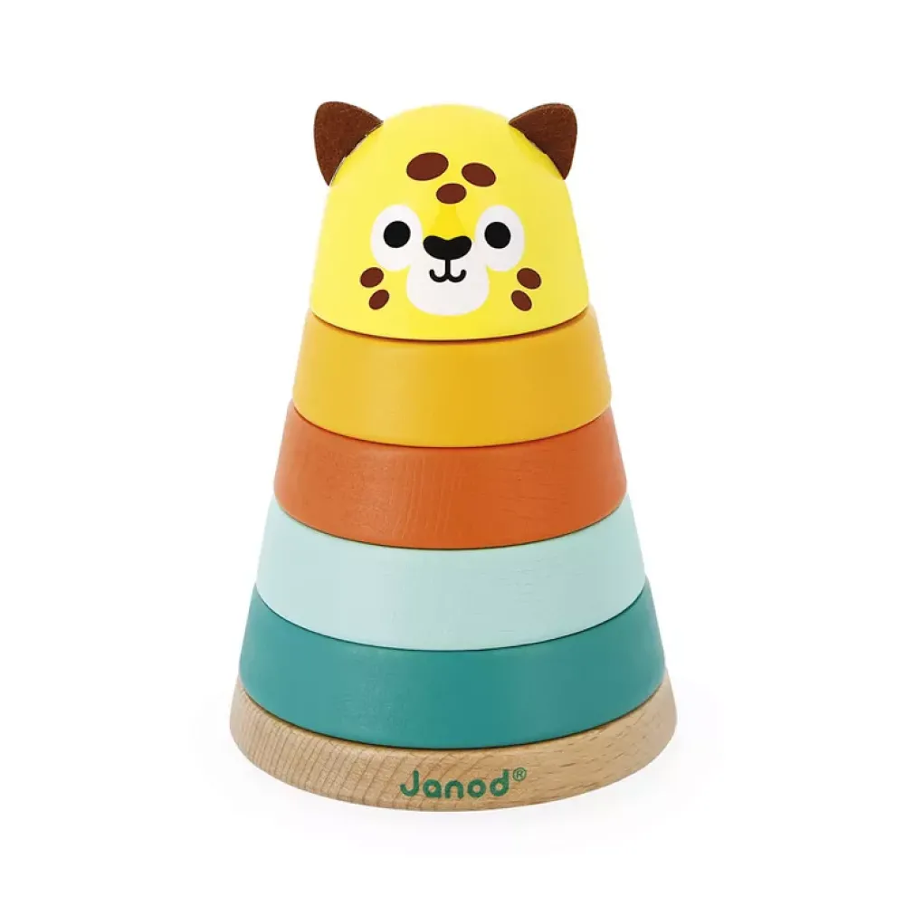 Janod Tropik: Jaguar Apilable Outlet