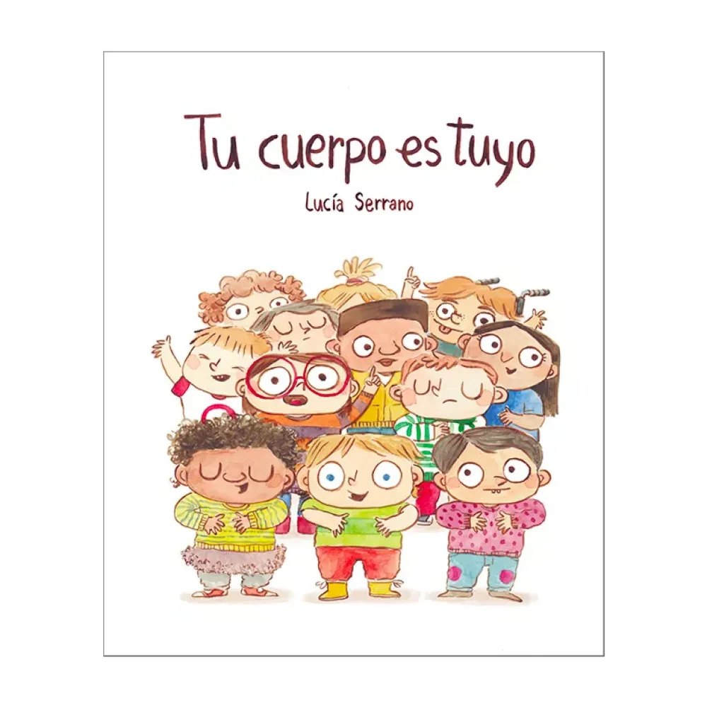 Cuentos y Libros Infantiles Tu Cuerpo Es Tuyo Best Sale