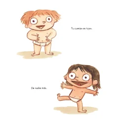 Cuentos y Libros Infantiles Tu Cuerpo Es Tuyo Best Sale