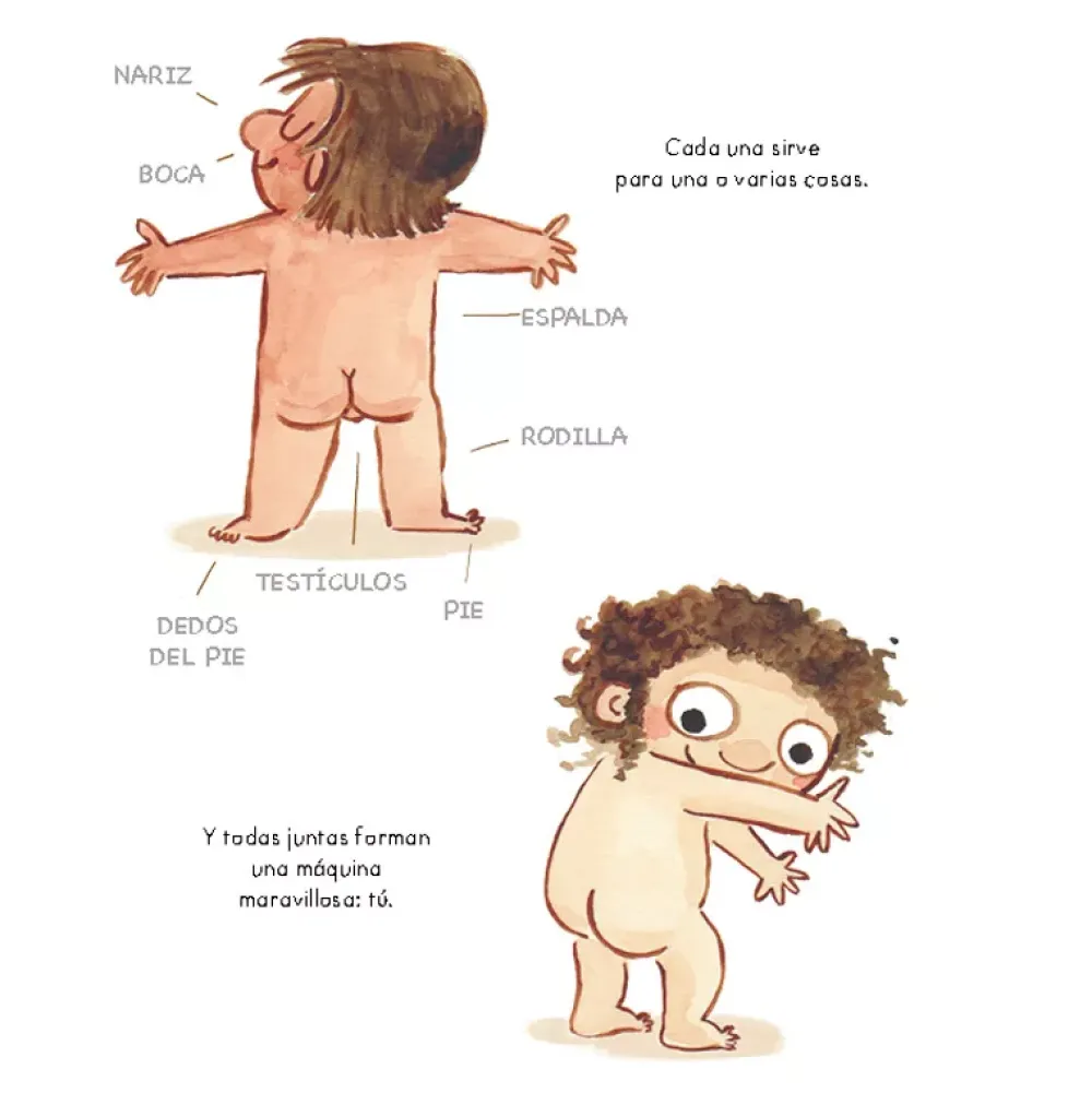 Cuentos y Libros Infantiles Tu Cuerpo Es Tuyo Best Sale
