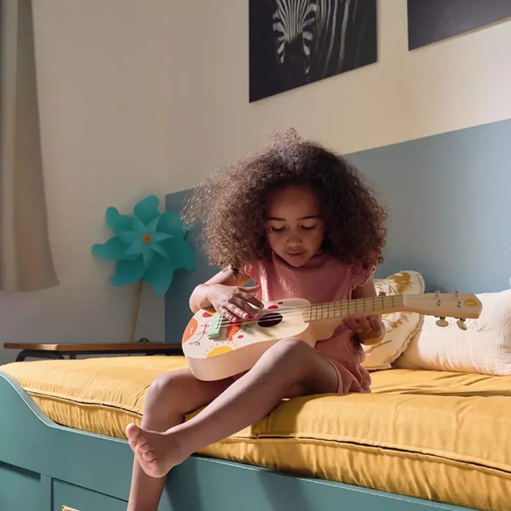 Janod Ukelele Sunshine Fashion