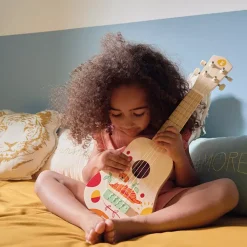 Janod Ukelele Sunshine Fashion