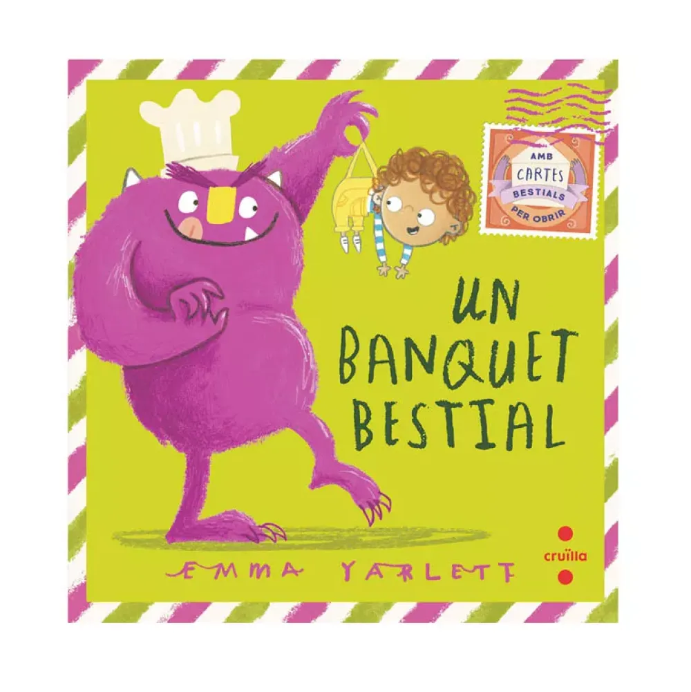 Cuentos y Libros Infantiles Un Banquet Bestial Best Sale