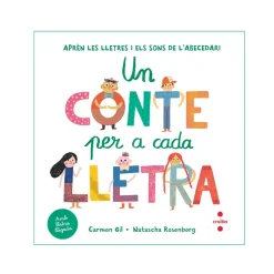 Cuentos y Libros Infantiles Un Conte Per A Cada Lletra Clearance