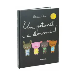 Cuentos y Libros Infantiles Un Petonet I A Dormir! Cheap