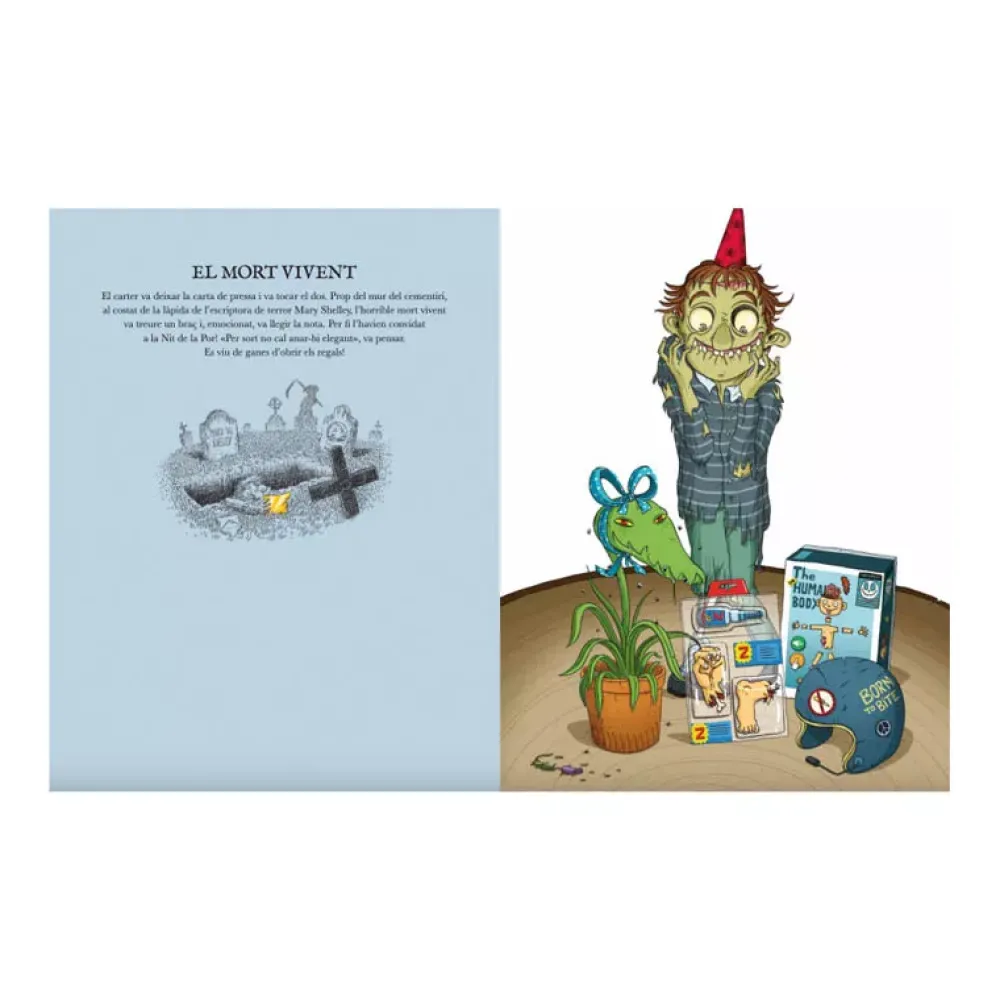 Cuentos y Libros Infantiles Un Regal De Por Fashion