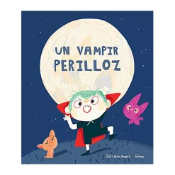 Cuentos y Libros Infantiles Un Vampir Perilloz Cheap
