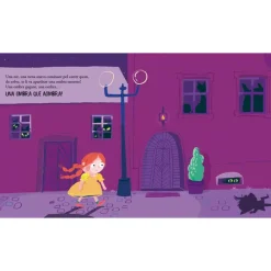 Cuentos y Libros Infantiles Un Vampir Perilloz Cheap