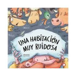 Cuentos y Libros Infantiles Una Habitacion Muy Ruidosa Store