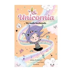 Cuentos y Libros Infantiles Unicornia 6 Un Baile Hechizado Clearance
