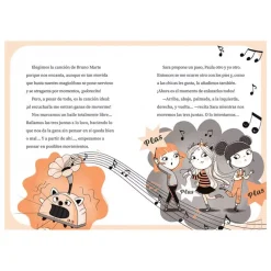 Cuentos y Libros Infantiles Unicornia 6 Un Baile Hechizado Clearance
