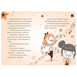 Cuentos y Libros Infantiles Unicornia 6 Un Baile Hechizado Clearance