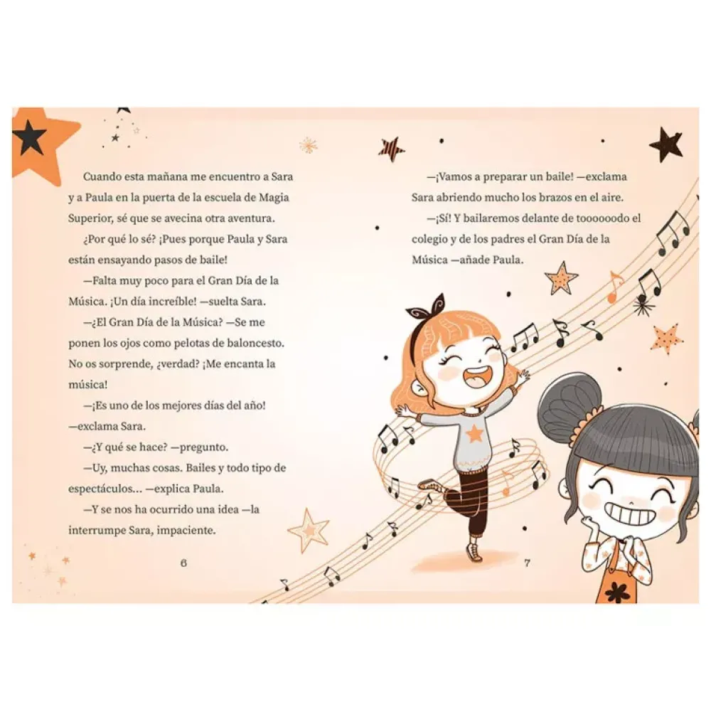 Cuentos y Libros Infantiles Unicornia 6 Un Baile Hechizado Clearance