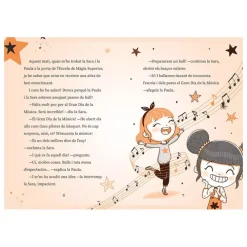 Cuentos y Libros Infantiles Unicornia 6 Un Ball Encantat Shop