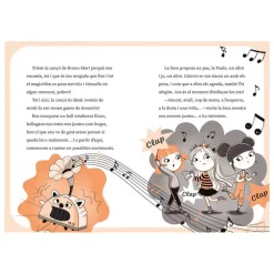 Cuentos y Libros Infantiles Unicornia 6 Un Ball Encantat Shop