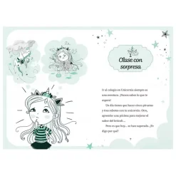 Cuentos y Libros Infantiles Unicornia 5 Un Campamento En Las Nubes Clearance
