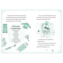 Cuentos y Libros Infantiles Unicornia 5 Un Campamento En Las Nubes Clearance