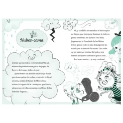 Cuentos y Libros Infantiles Unicornia 5 Un Campamento En Las Nubes Clearance
