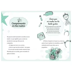 Cuentos y Libros Infantiles Unicornia 5 Un Campamento En Las Nubes Clearance