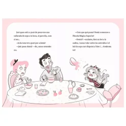 Cuentos y Libros Infantiles Unicornia 1 Un Embolic Amb Brilli-Brilli Hot
