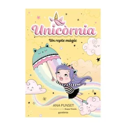 Cuentos y Libros Infantiles Unicornia 3 Un Repte Magic Flash Sale