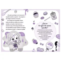 Cuentos y Libros Infantiles Unicornia 4 Unos Cupcakes Increibles Cheap