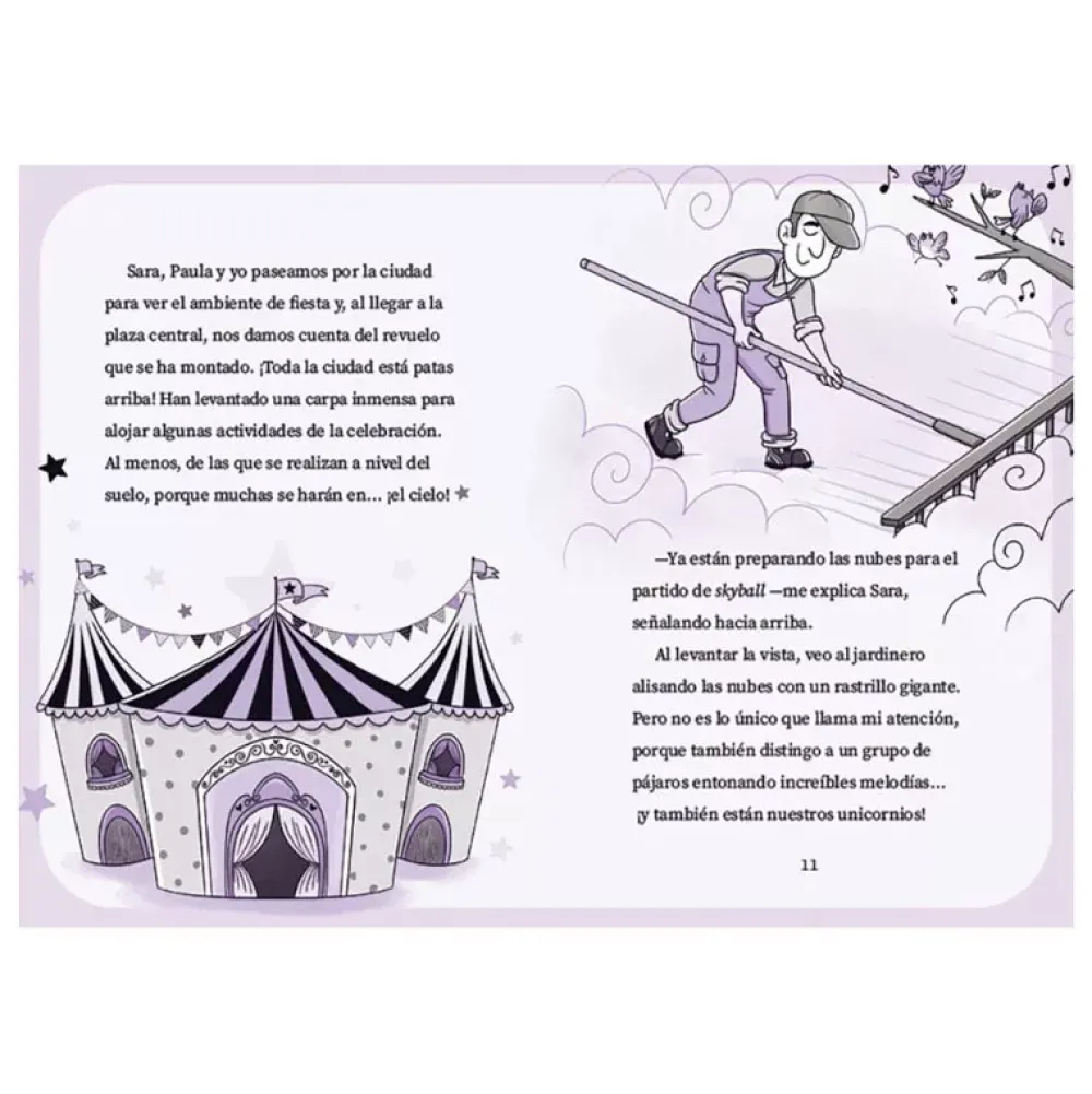 Cuentos y Libros Infantiles Unicornia 4 Unos Cupcakes Increibles Cheap