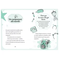 Cuentos y Libros Infantiles Unicornia 5 Uns Campaments Als Nuvols Store