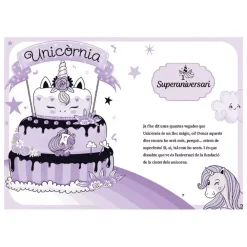 Cuentos y Libros Infantiles Unicornia 4 Uns Cupcakes Increibles Discount