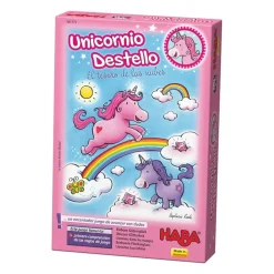 Haba Unicornio Destello Fashion
