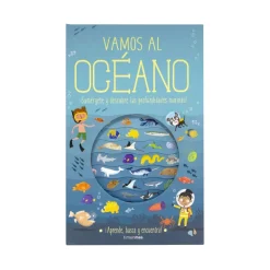 Cuentos y Libros Infantiles Vamos Al Oceano Flash Sale