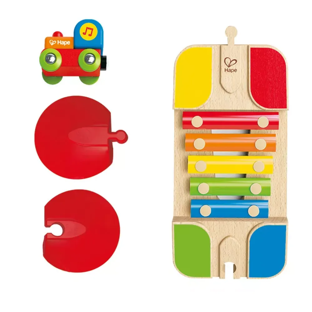 Hape Via De Tren: Xilofono Musical Best